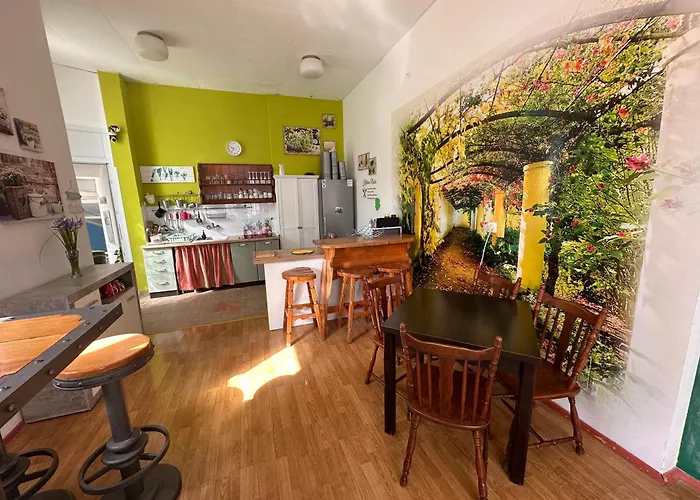 Crazy House Hostel