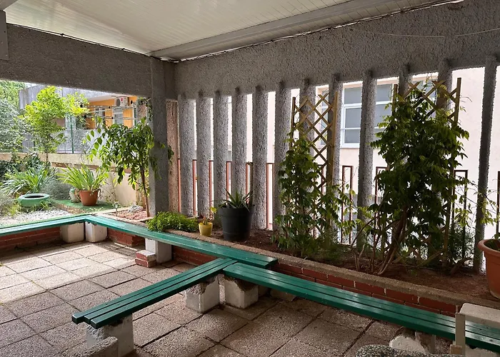 Crazy House Hostel