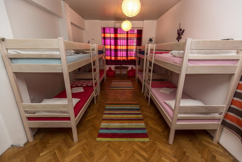 Hostel Crazy House *