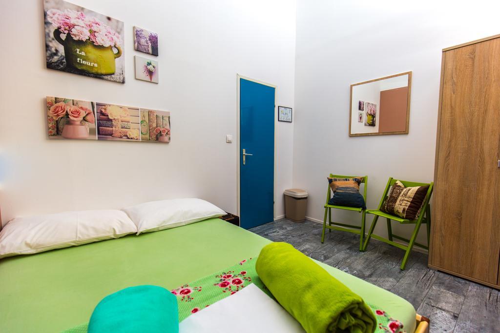 Hostel Crazy House Pula