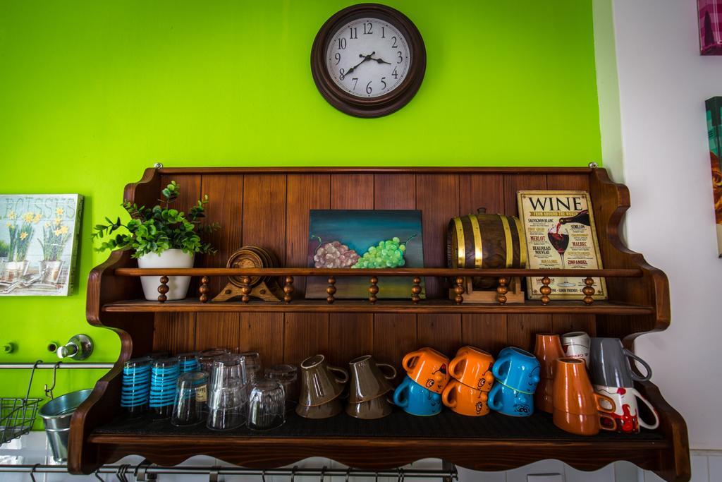 Crazy House Hostel