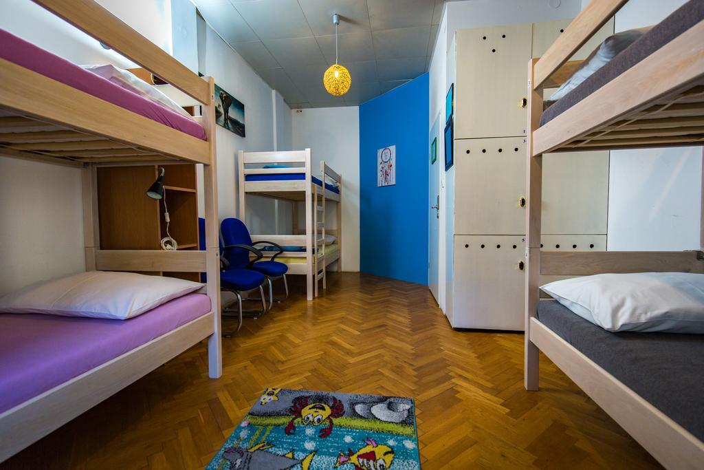 Hostel Crazy House Pula